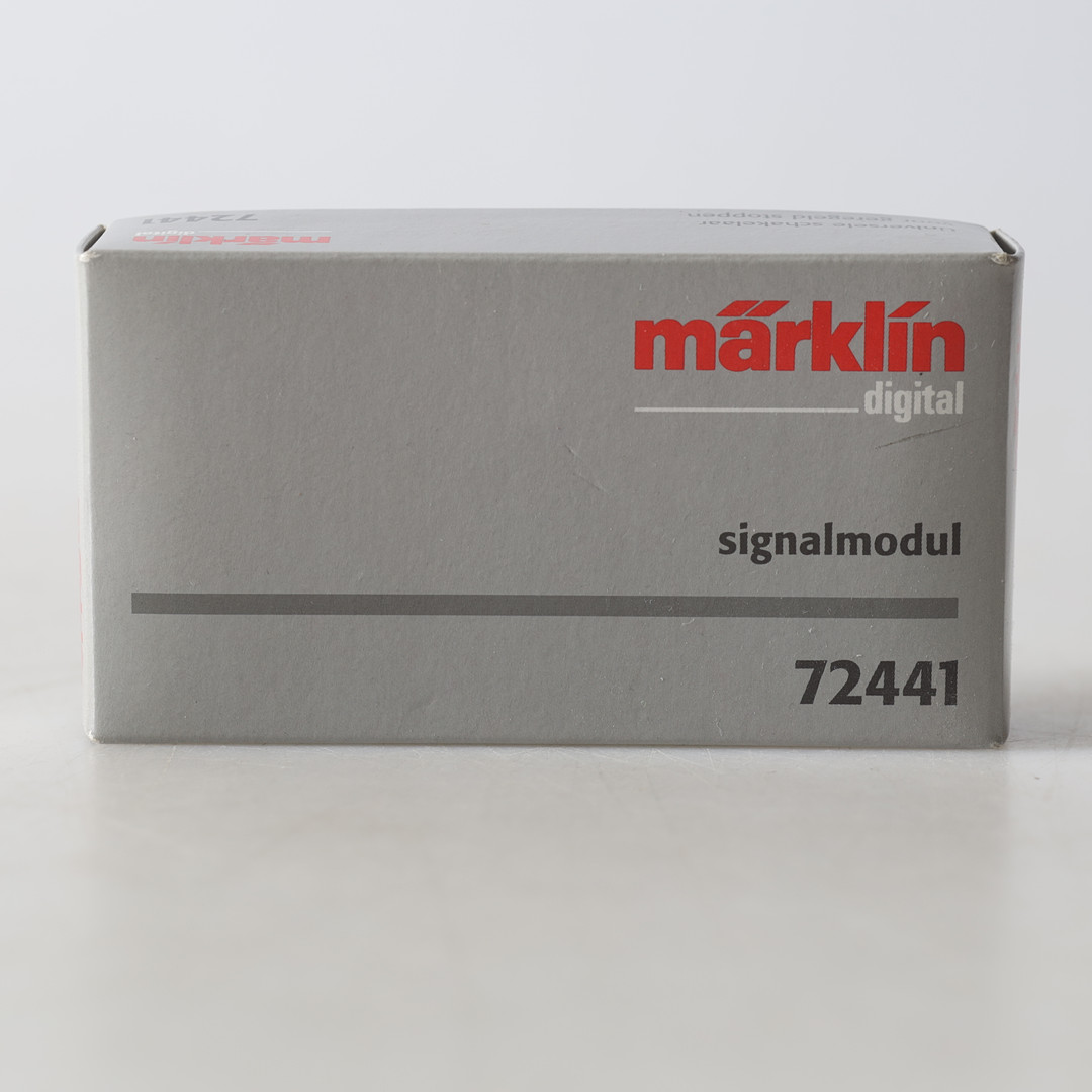SIGNALMODUL, 72441, Märklin.