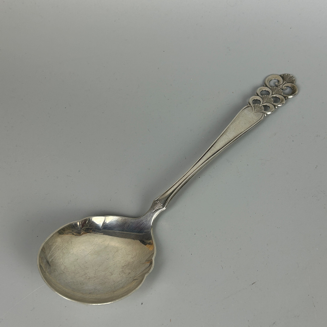 DAVID ANDERSEN SPOON.