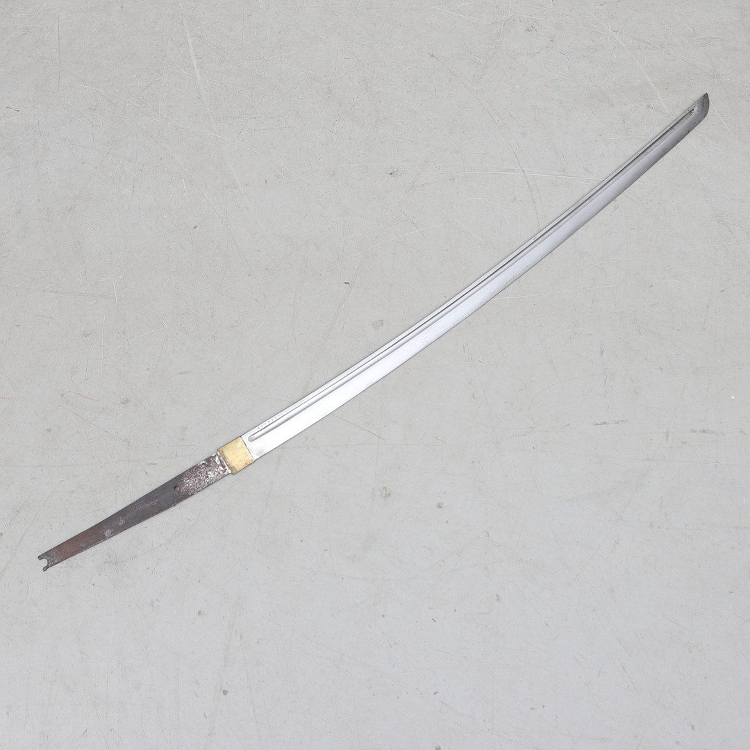 KLINGA, troligen Japan, 1900-talest första hälft.