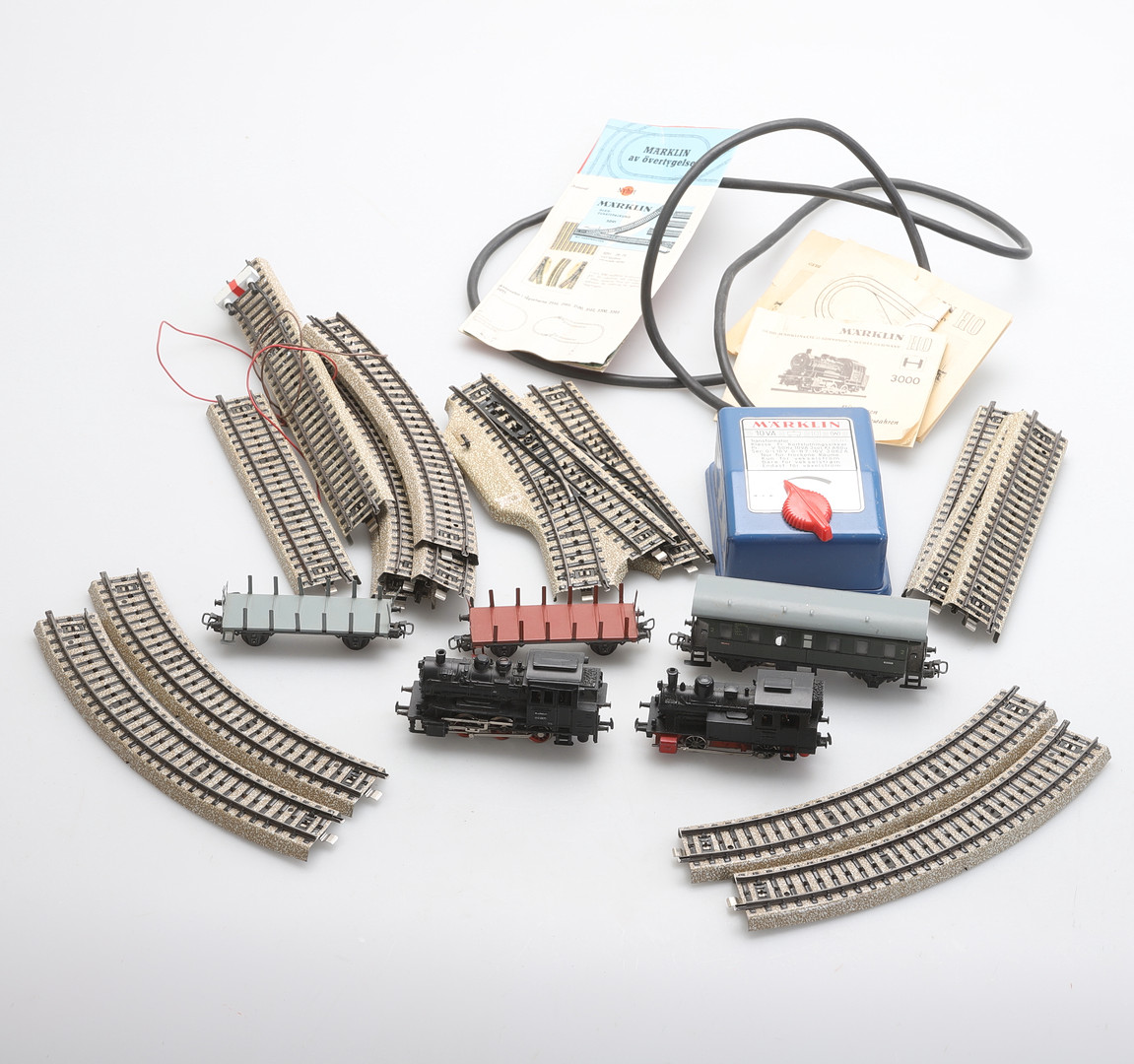 PARTI MÄRKLIN.