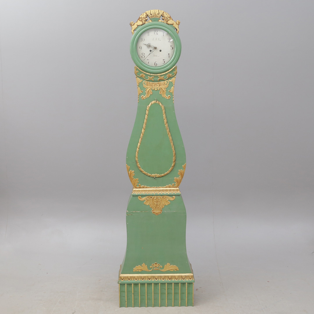 GOLVUR, 1800-tal.