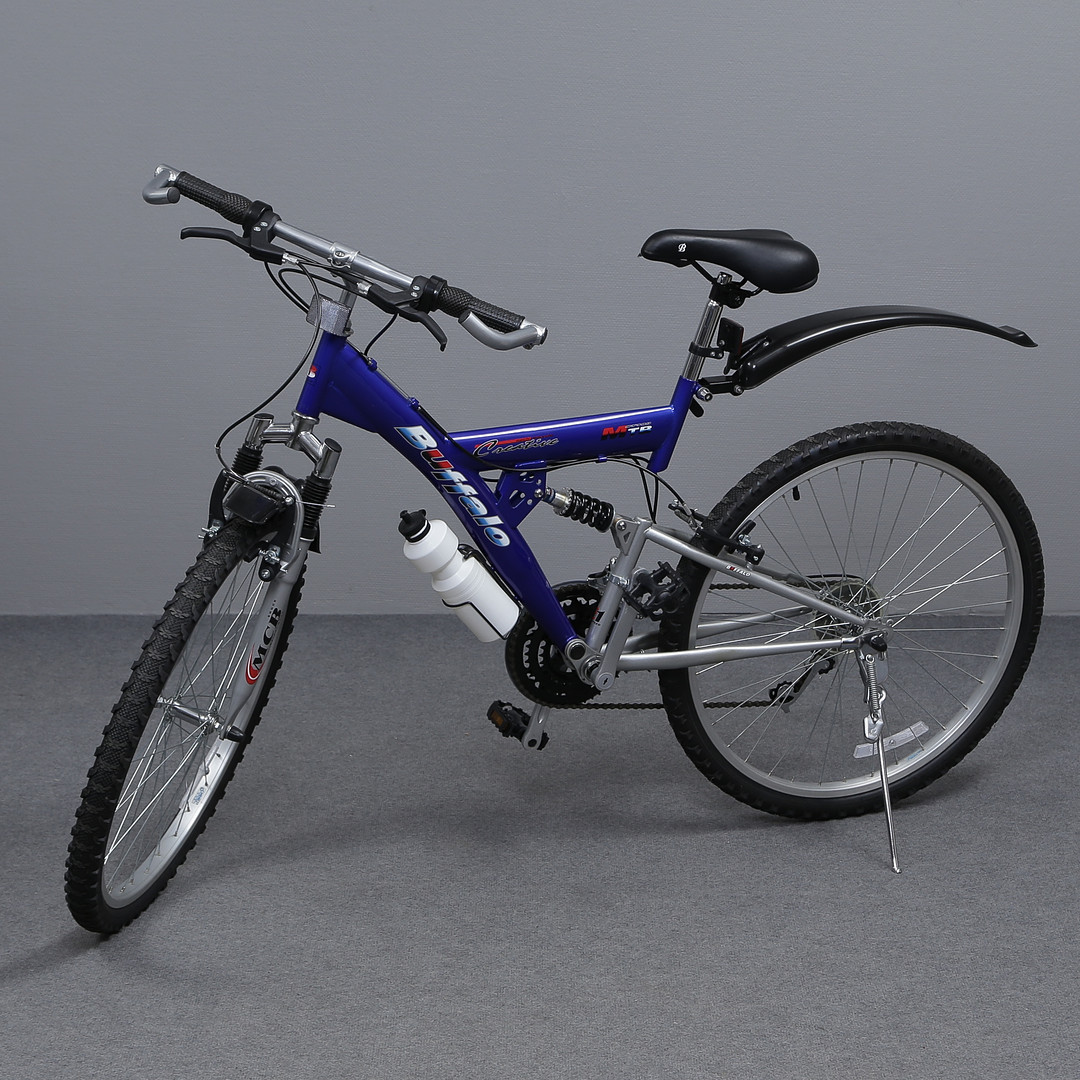 CYKEL 26", MEICHI BICYCLE CREATIVE MTB ST180 BUFFALO, SAMTIDA.