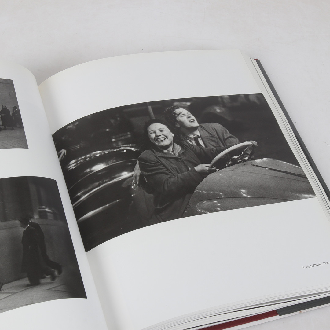 ROBERT FRANK. Fotobok, "Moving Out", hardcover. 1990-tal.