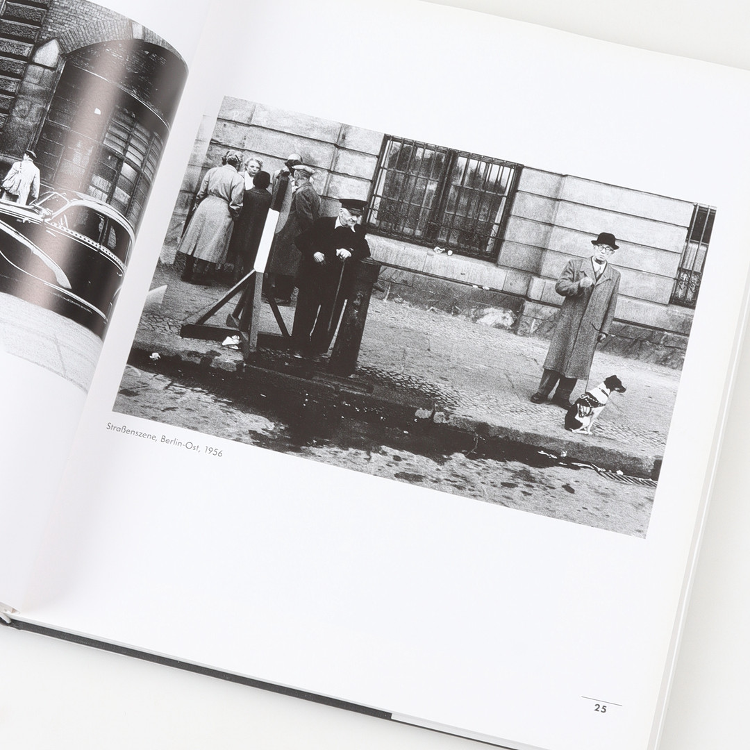 WILL MCBRIDE. Fotobok, "40 Jahre Fotografie". Tyskland. 1992.