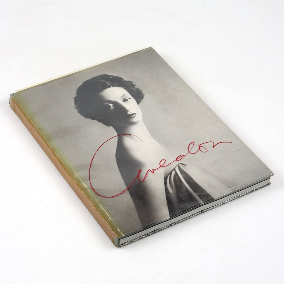 RICHARD AVEDON. Fotobok, "Photographs 1947–1977". Förlag Farrar, Straus and Giroux. 1978.