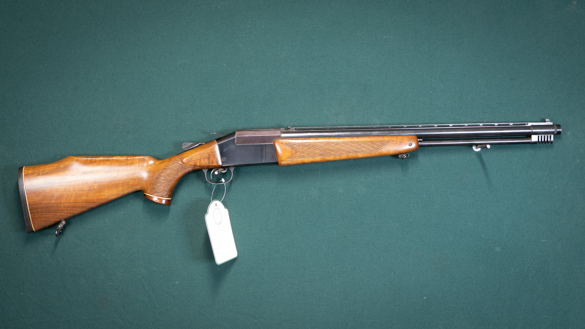 Tikka Modell 70. Kaliber 12/5,6x50R #35315 SE1376410.