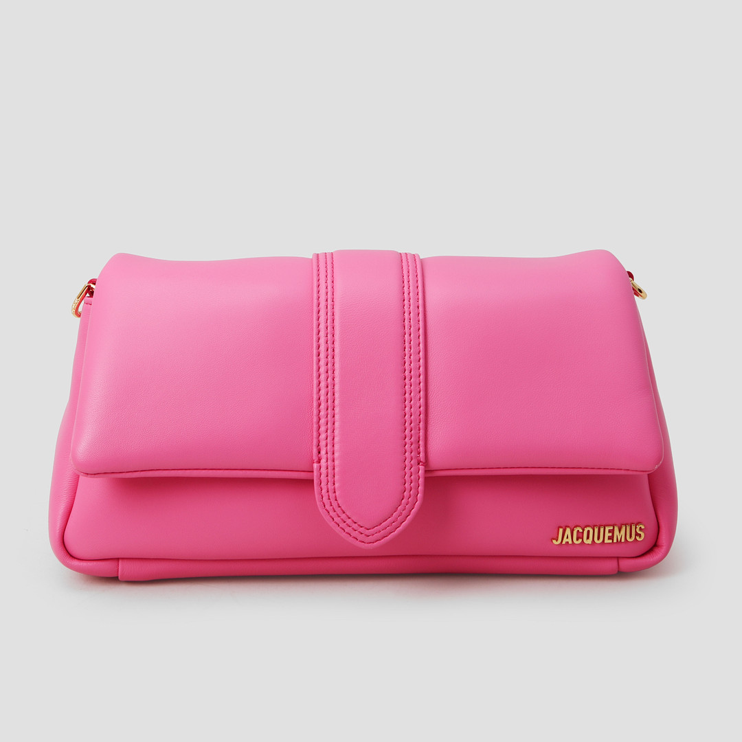 VÄSKA, Jacquemus, "Le Bambimou".