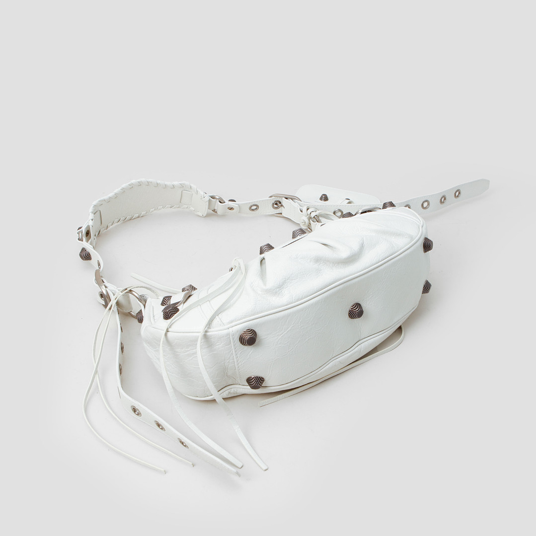 VÄSKA, Balenciaga, "La Cagole".