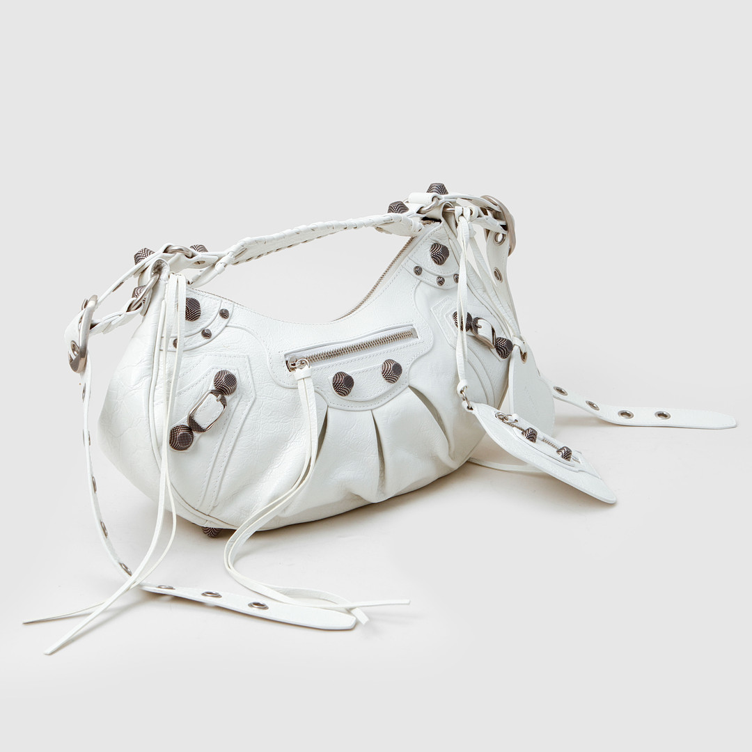VÄSKA, Balenciaga, "La Cagole".