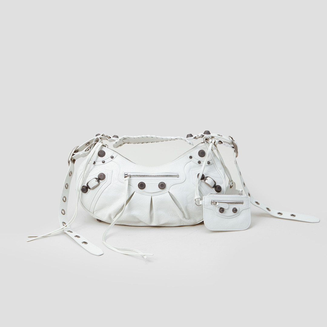 VÄSKA, Balenciaga, "La Cagole".