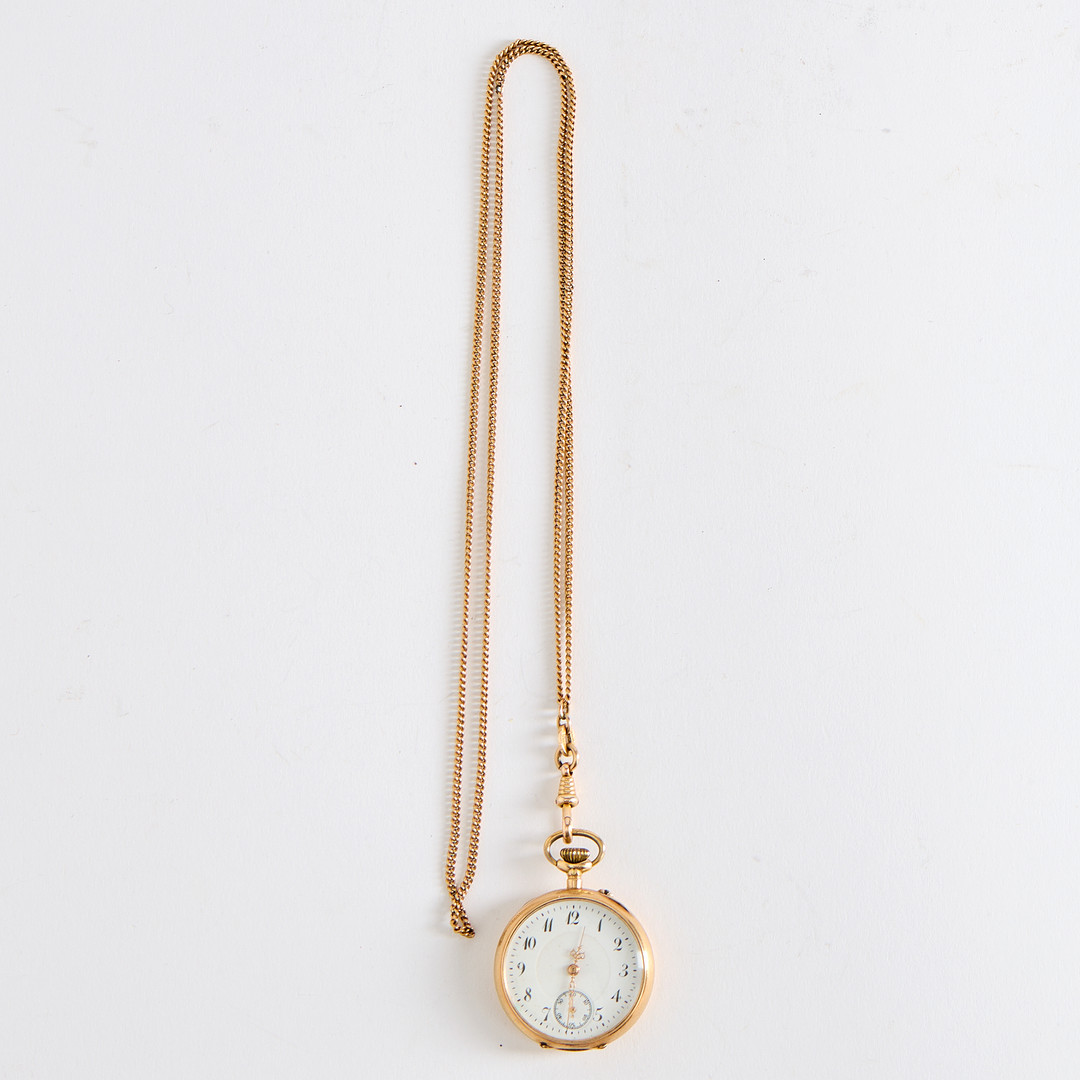 FICKUR, guld 14K.
