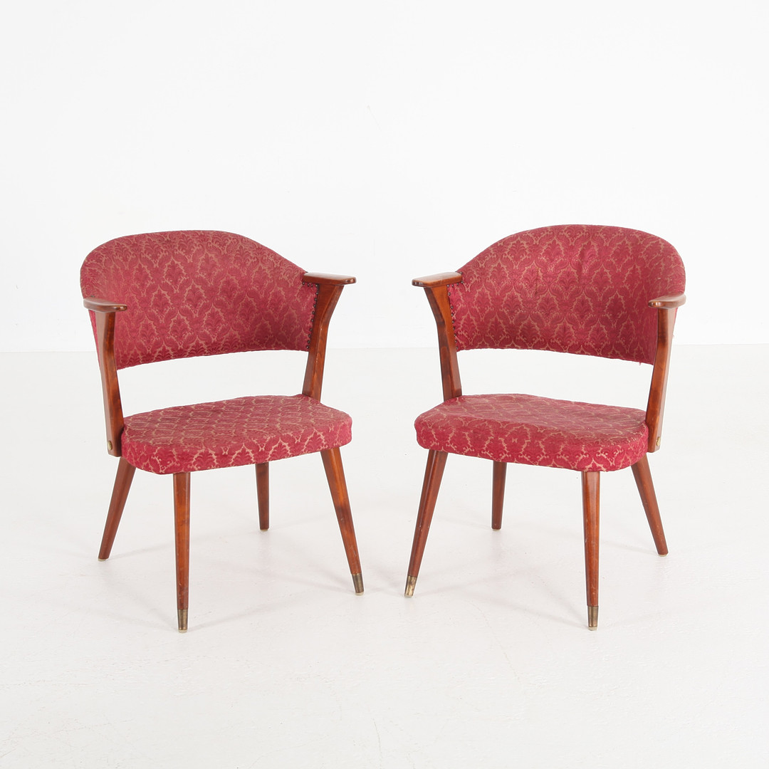 STOLAR, 1 par, 1950-tal.