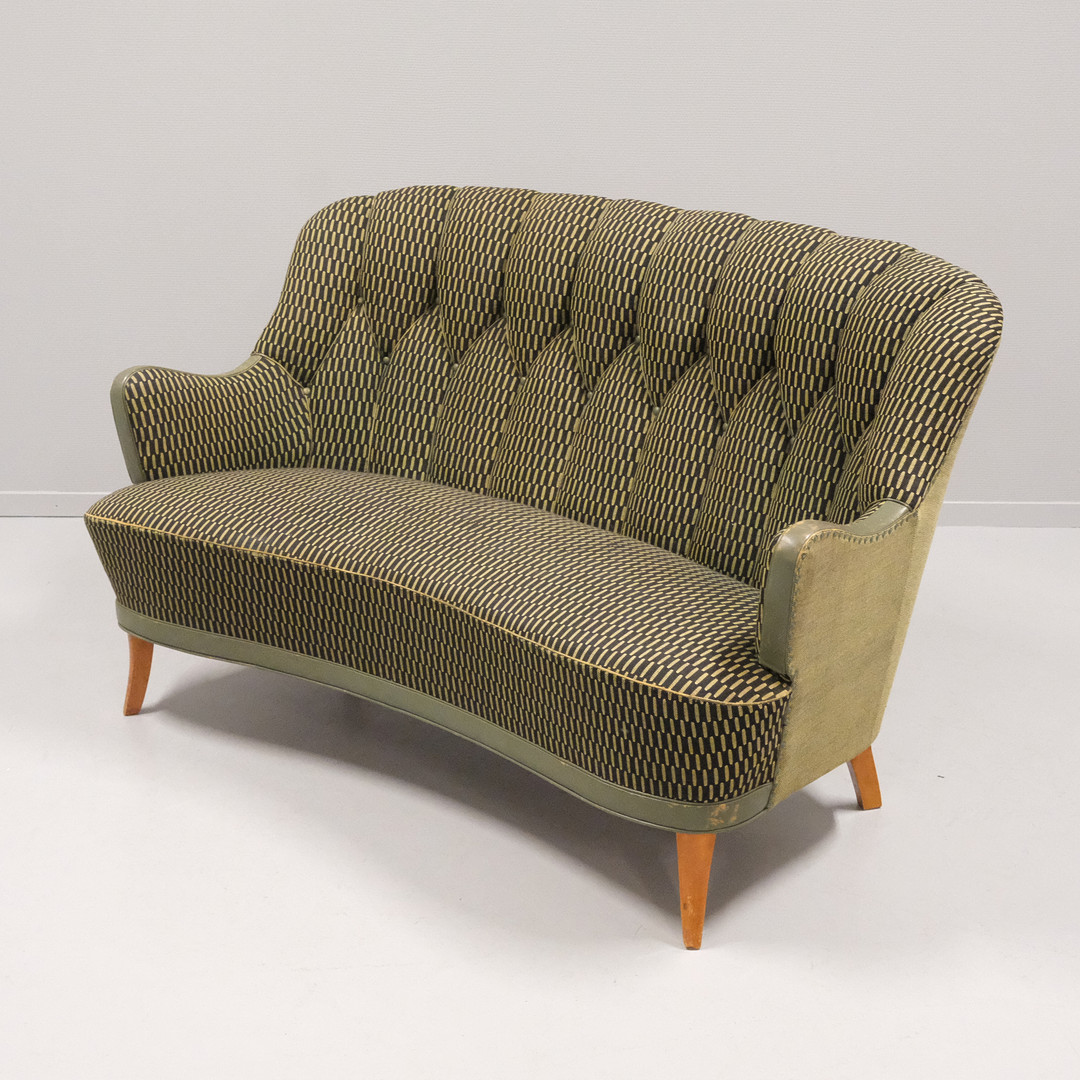 SOFFA, 1940/50-TAL.