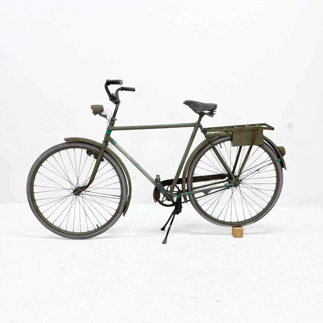 MILITÄRCYCKEL - 28 tum 1900 tal.
