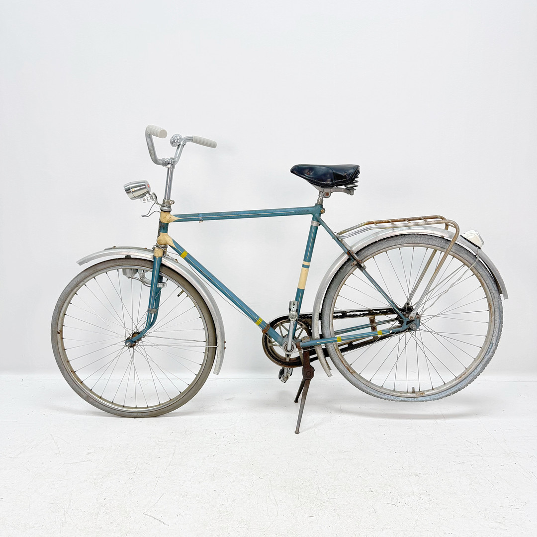 HERRCYKEL - Scandic 26 tum.