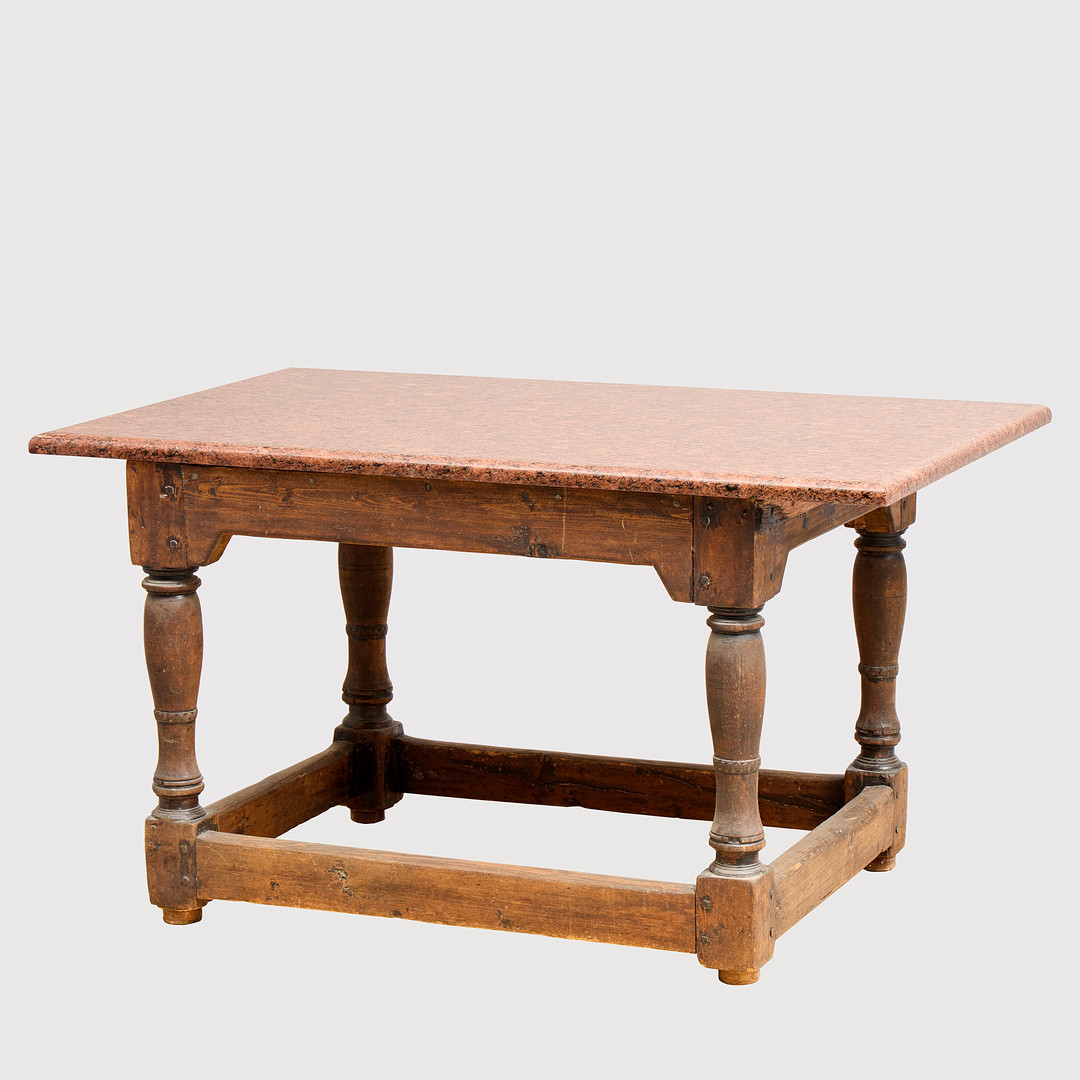 BORD Barock 1700-tal.