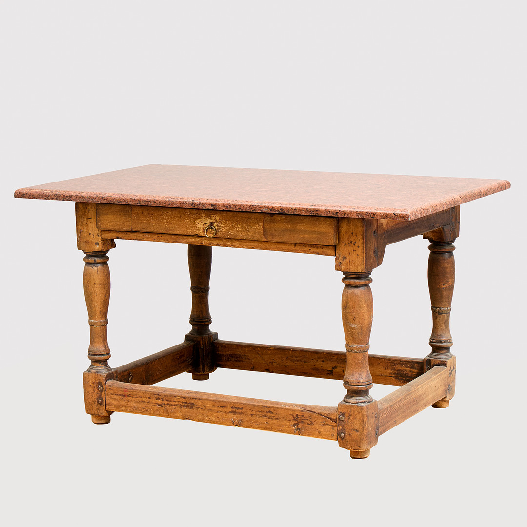 BORD Barock 1700-tal.