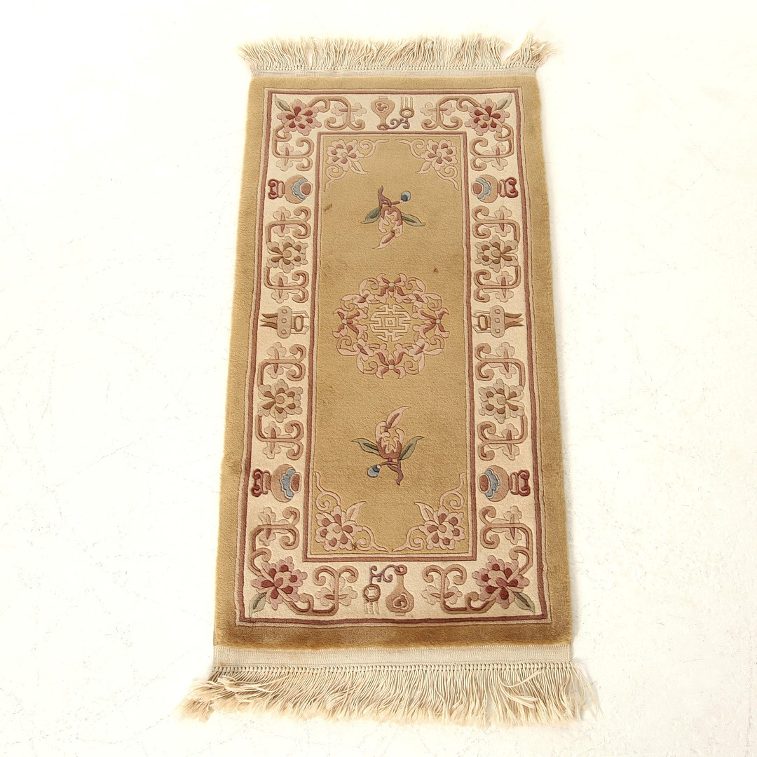 MATTA, 147 x 60 cm, Kina 1900-talets senare del.