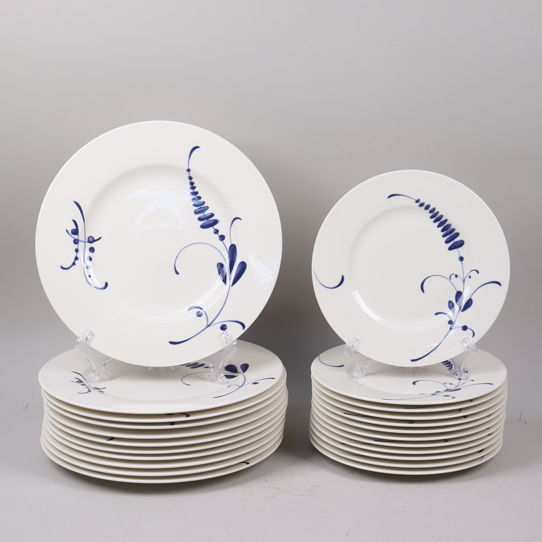 TALLRIKAR, "Brindille", Villeroy & Boch.