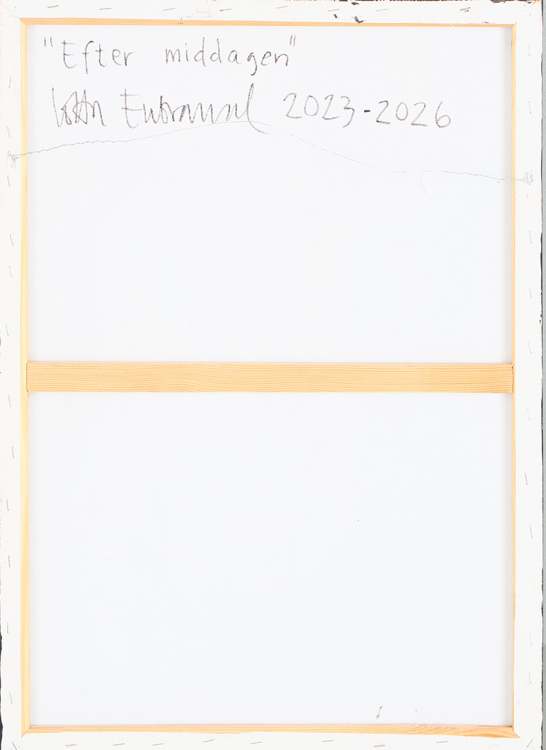 LOTTA ENBRAND (1972-). "Efter middagen".