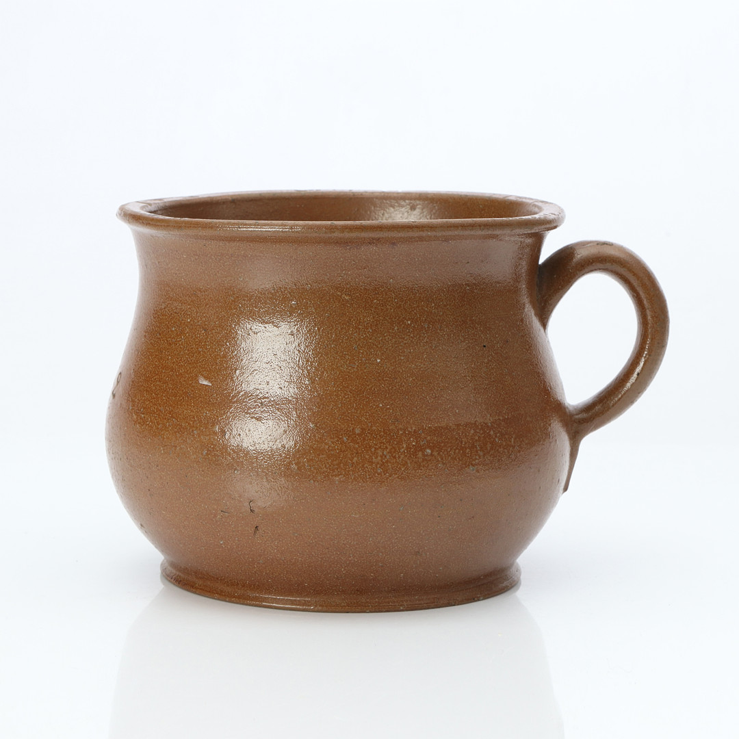 POTTA. Saltglaserat stengods. Helsingborg 1798-1830.