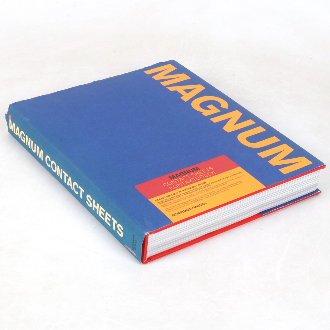 MAGNUM, fotobok, Kristen Lubben, Schirmer / Mosel. 2014.