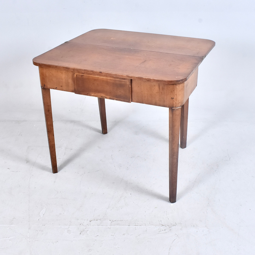SPELBORD, mahogny, Danmark, empire.