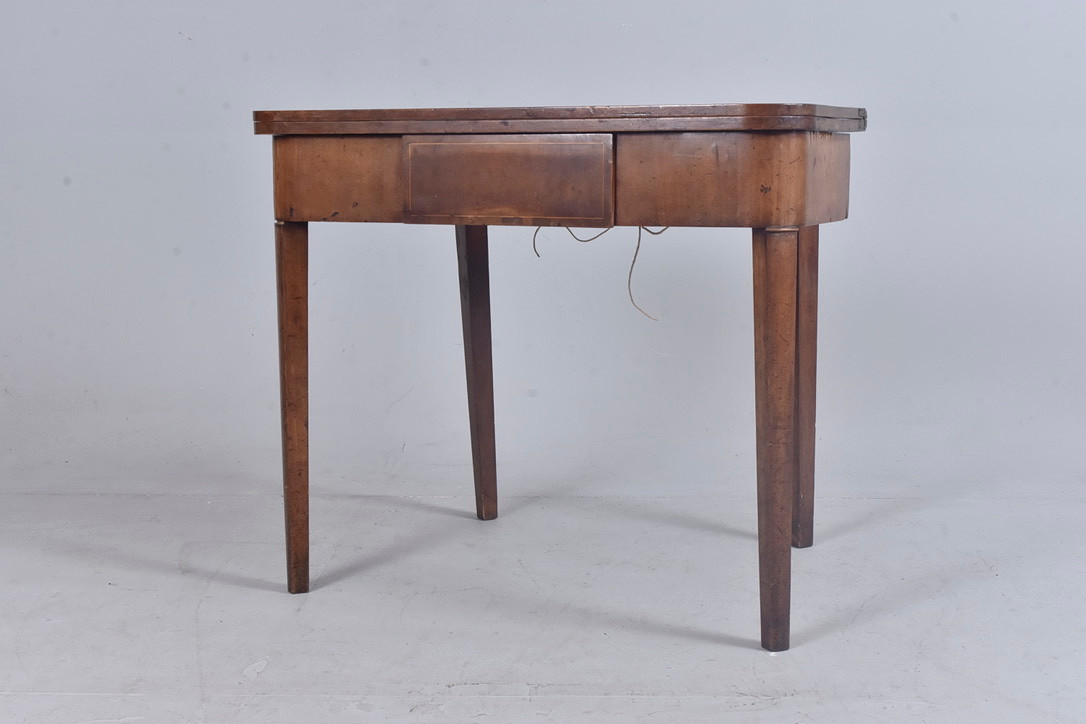 SPELBORD, mahogny, Danmark, empire.