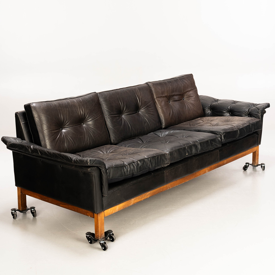 SOFFA Ikea "Kardinal", 1970-tal.
