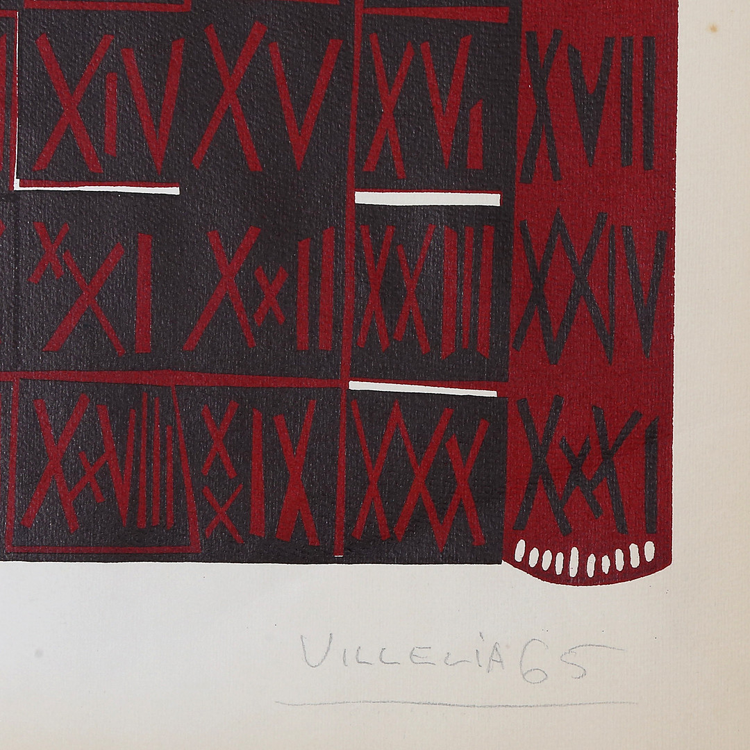 MOISÈS VILLÈLIA. "Juliol".