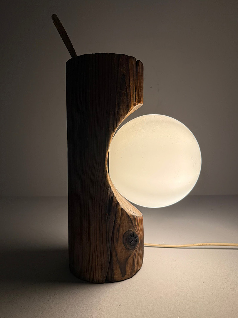Wandlampe/Hängelampe von Temde Leuchten, Schweiz, 1960er Jahre.