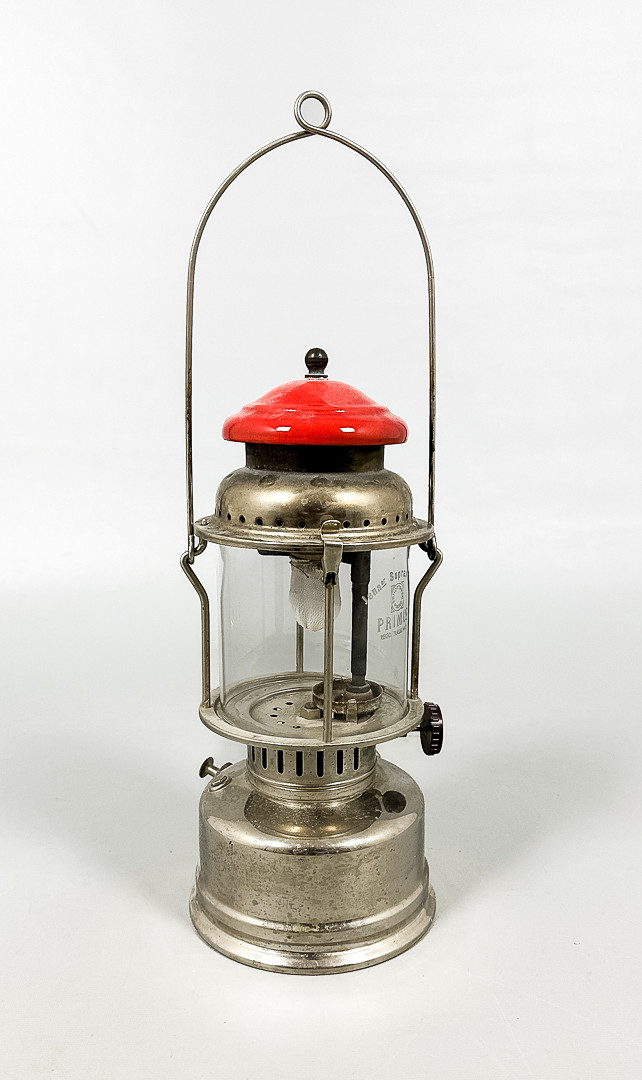 STORMLYKTA, Radius Ltd No 119, 1900-talets första hälft.