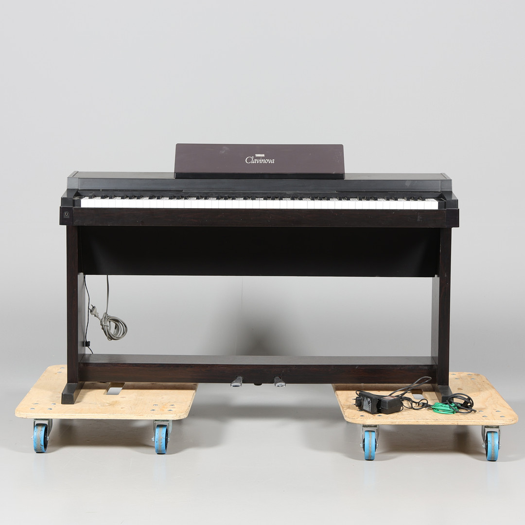 ELPIANO, "Clavinova CLP 50", Yamaha.