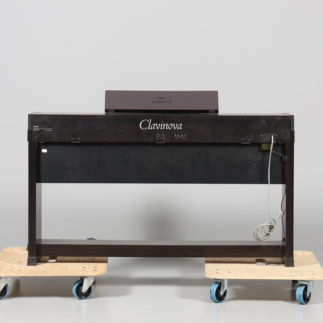 ELPIANO, "Clavinova CLP 50", Yamaha.
