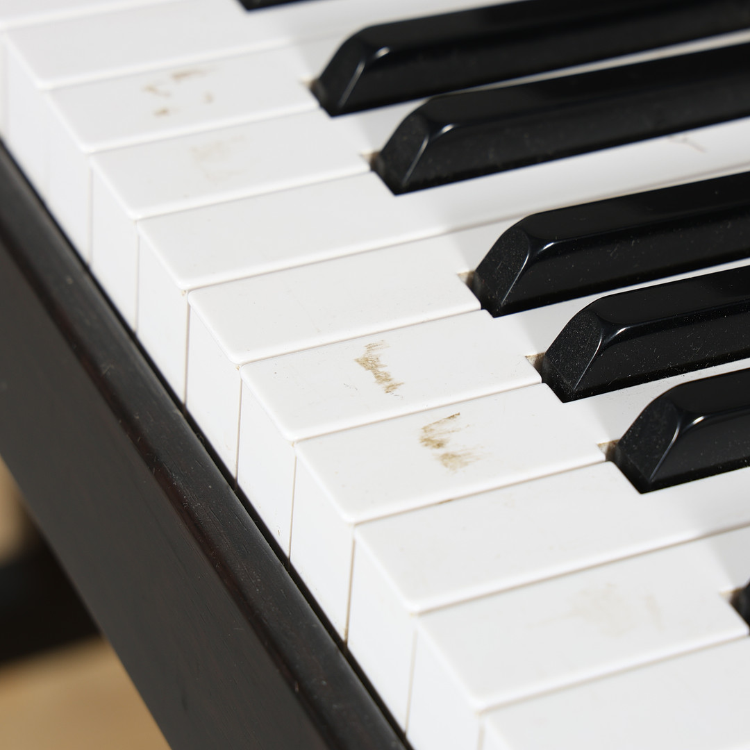 ELPIANO, "Clavinova CLP 50", Yamaha.