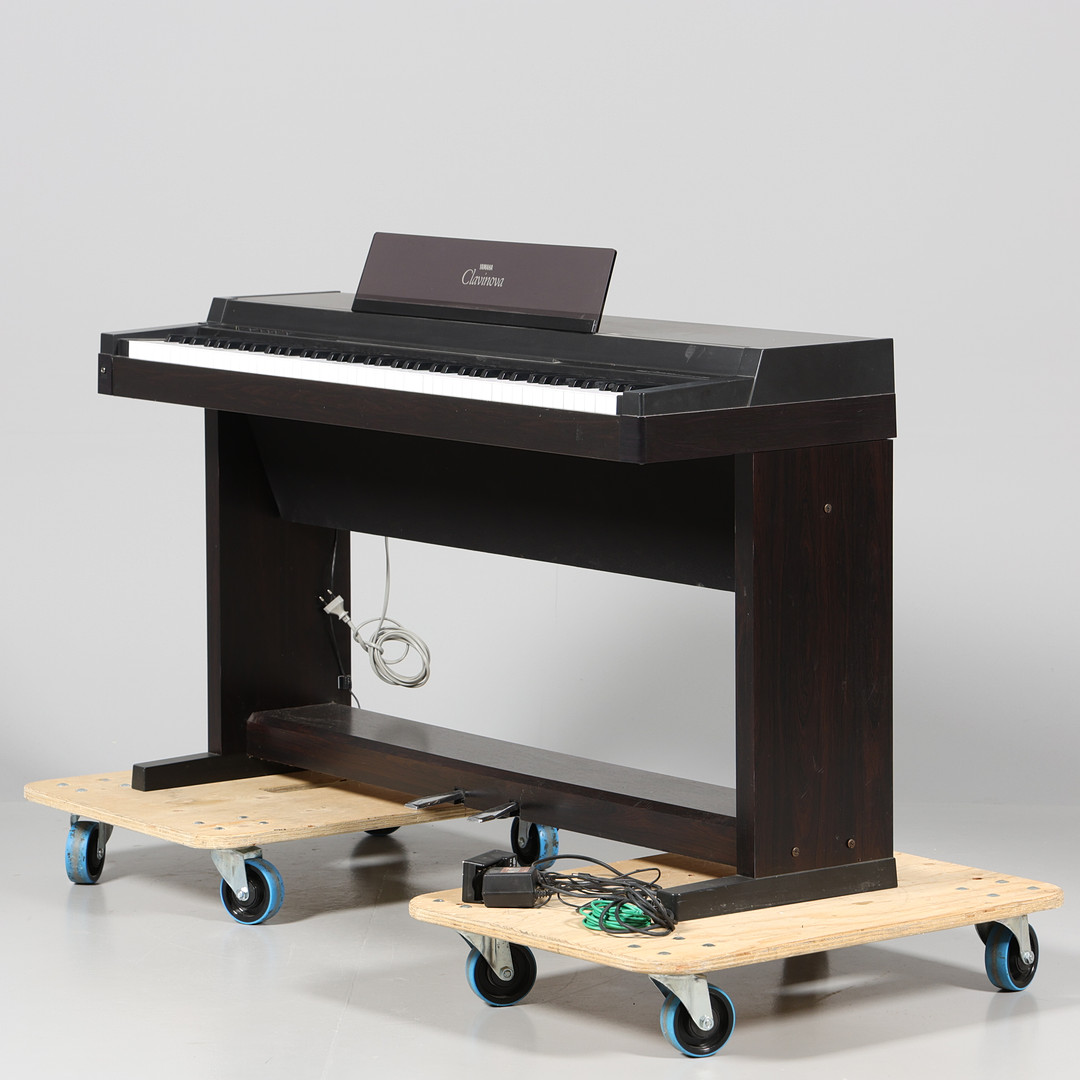 ELPIANO, "Clavinova CLP 50", Yamaha.