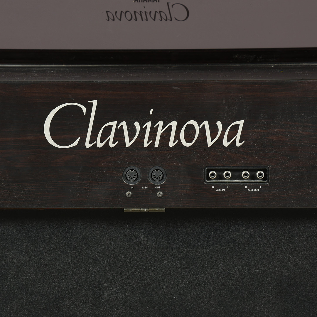 ELPIANO, "Clavinova CLP 50", Yamaha.
