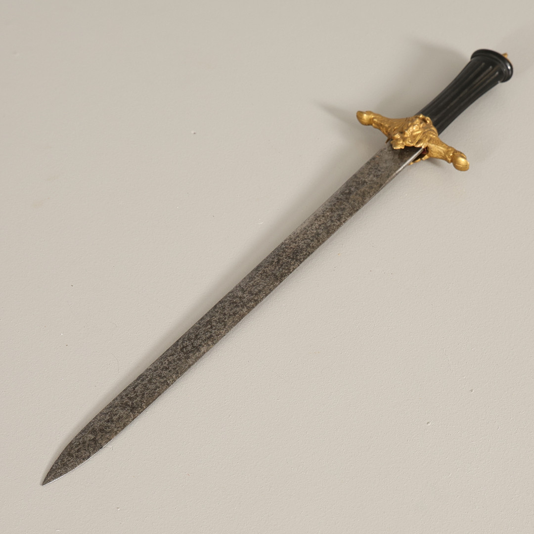 HIRSCHFÄNGER, svensk, 1800-tal.