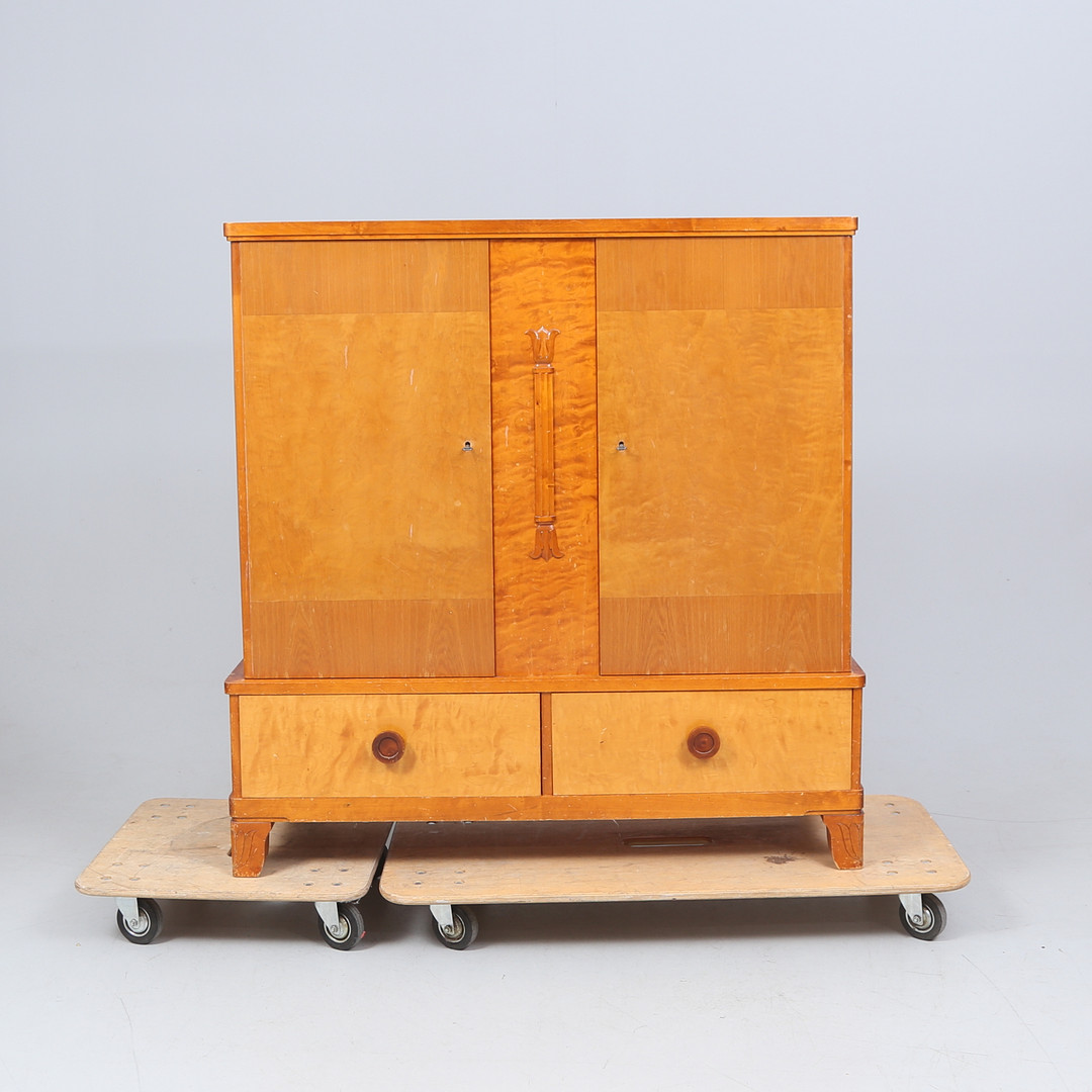 SKÅP, art deco, 1930-tal.