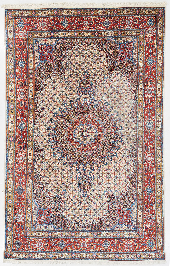 ORIENTMATTA, ca 195 x 302 cm.