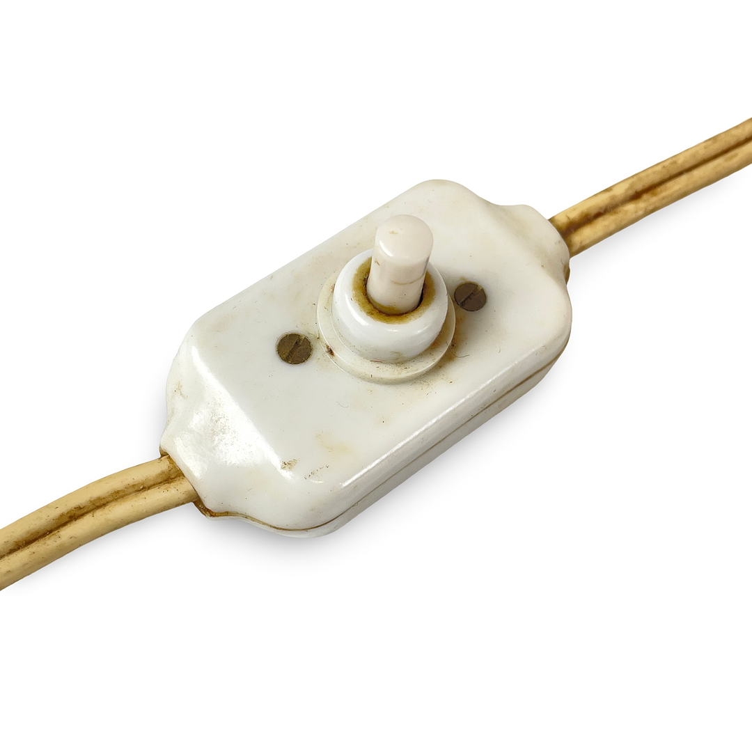 HANS-AGNE JAKOBSSON. Vägglampa, "S-1718", teak & koppar, Åhus, 1900-talets mitt.