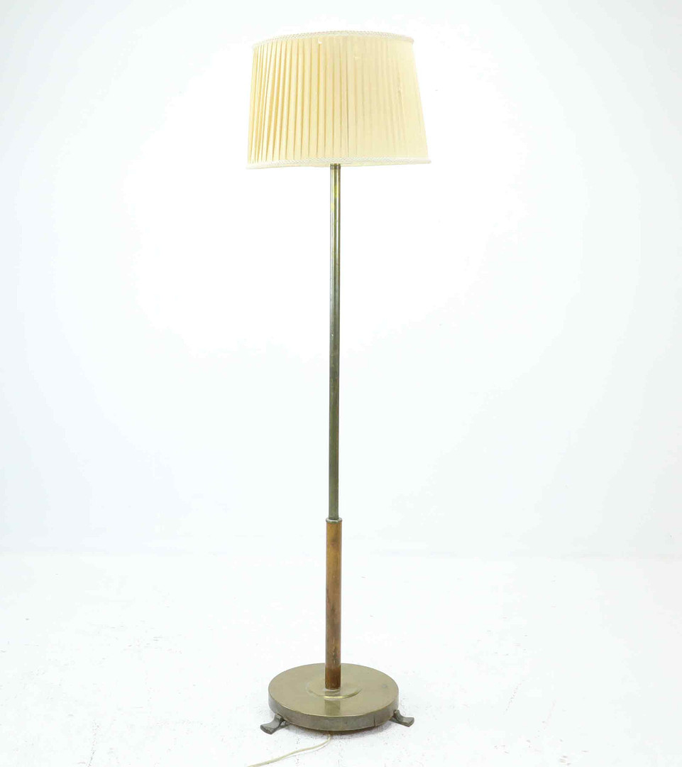 GOLVLAMPA, Swedish Modern, 1940-tal.