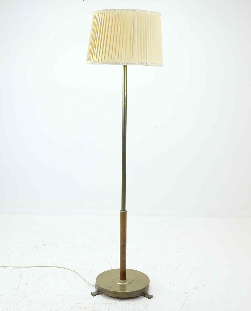 GOLVLAMPA, Swedish Modern, 1940-tal.