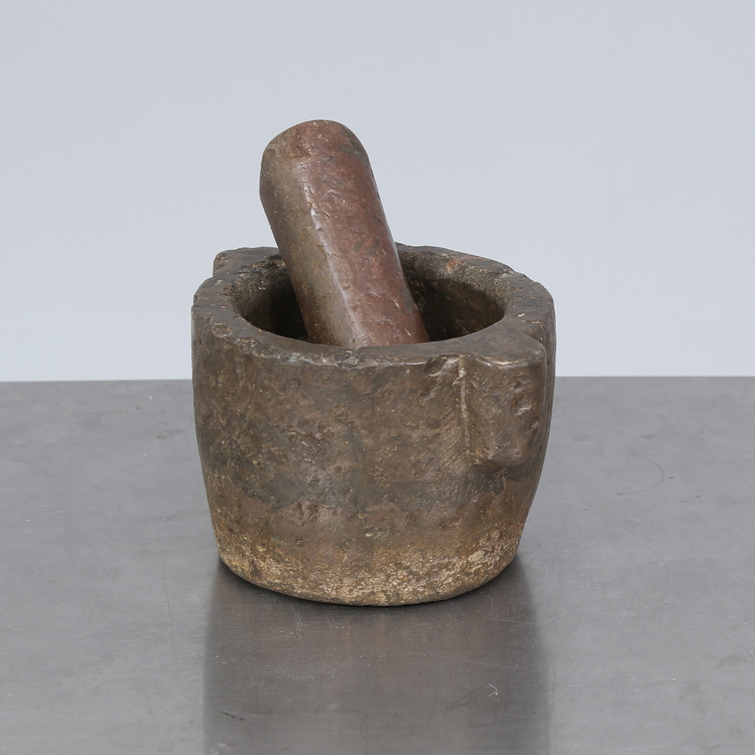 MORTEL, kalksten, 1700/1800 tal.