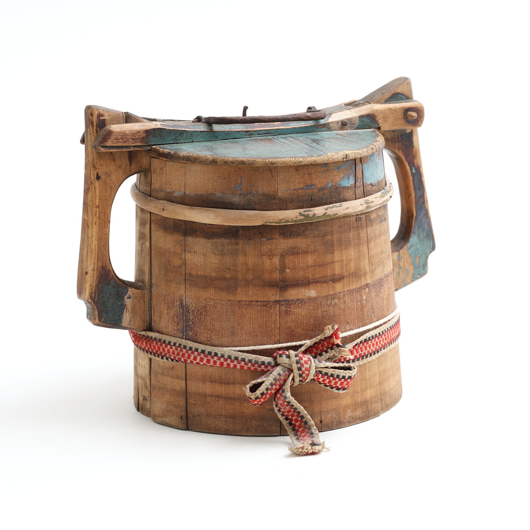 STÅNKA, allmoge, 17/1800-tal.