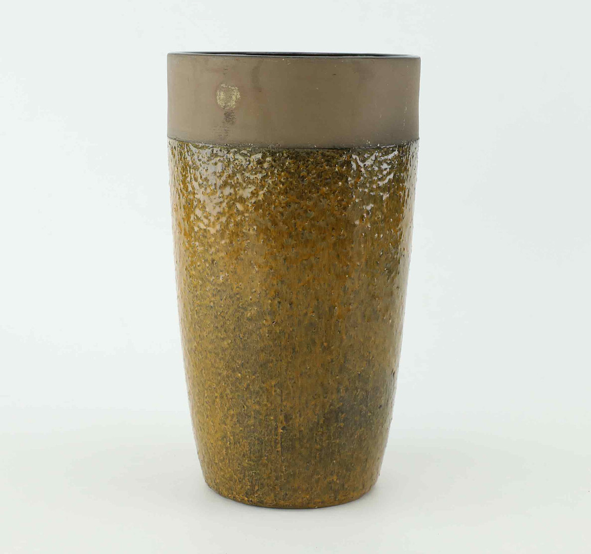 INGRID ATTERBERG. vas, keramik, Upsala-Ekeby, 1963-64, signerad.