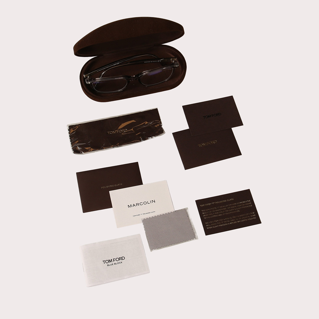 TOM FORD, Glasögon, i fodral.