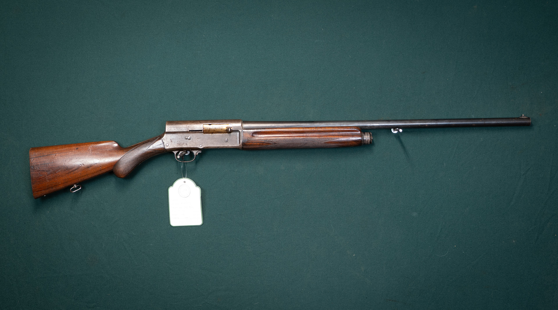 FN Modell A5 kal. 12 #45030 SE0114829.