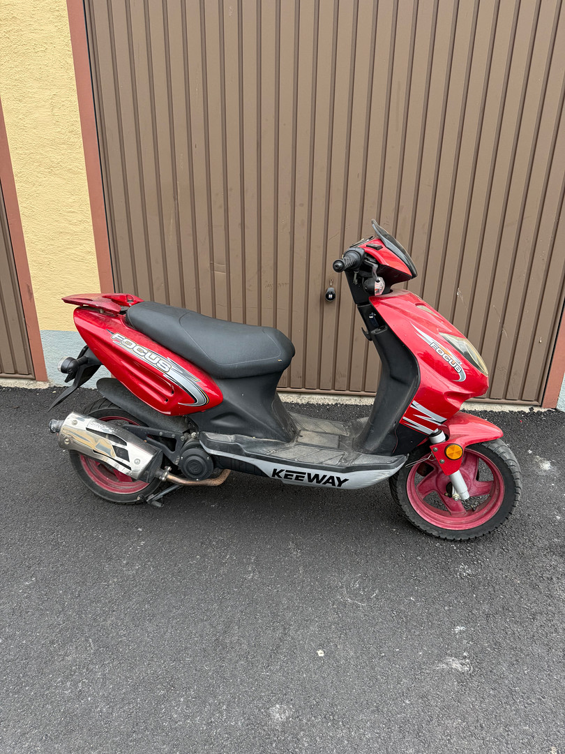 MOPED, XZO441.