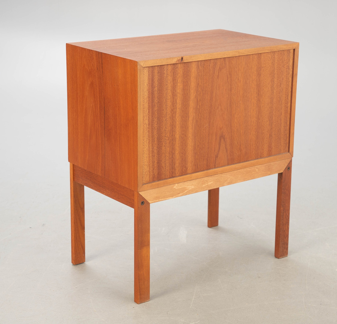 Kleine Teak Kommode, Dänemark, 1960er Jahre.